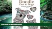 Buy NOW  Doodle Cats   Dogs: Adult Colouring Book: Stress Relieving Cats and Dogs Designs for
