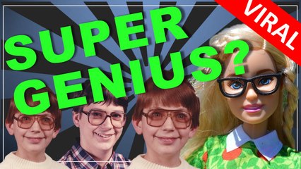 Super Genius Test׃ Brain teaser, logic puzzle & the hardest search image ever! (viral)