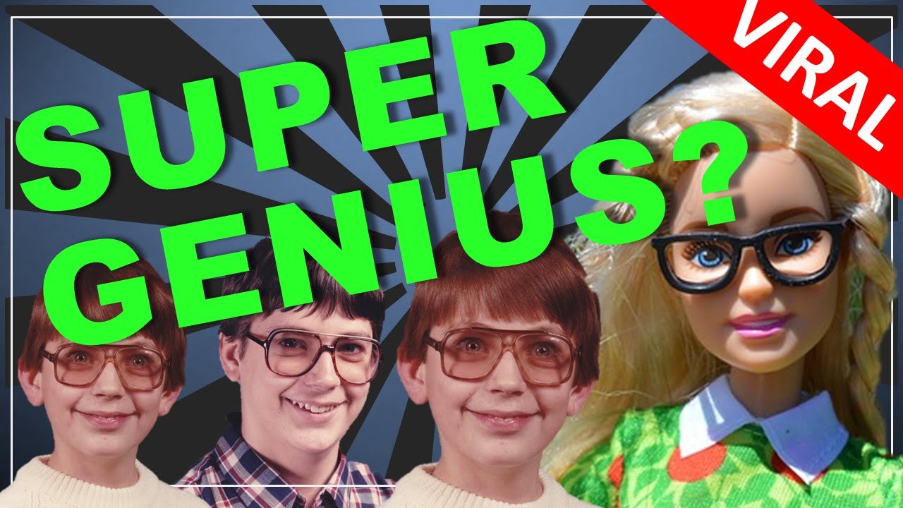 Super Genius Test׃ Brain teaser, logic puzzle & the hardest search image ever! (viral)