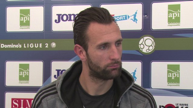 Avant Lens - HAC, interview de Ghislain Gimbert