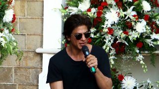 Shah Rukh's Message To Mahira Khan - A Must Watch