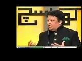 Pakistani Comedian Umar Sharif Talking Bullshit about Comedy nights With Kapil & Indian Actors 2015