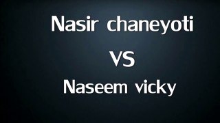 Best of Naseem vicky nasir chinyoti comedy night stage drama