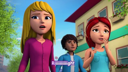 Hands in the air - Music video - LEGO Friends