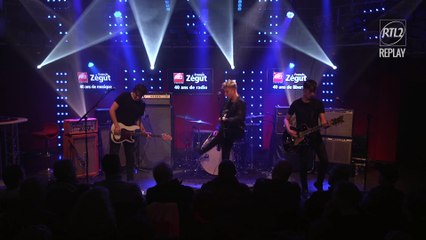 Last Train - One side road (live) - RTL2 Pop Rock Station by Zégut