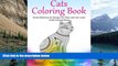 Buy NOW  Cats Coloring Book: Stress Relieving Cat Designs for Kitten and Cat Lovers (Adult