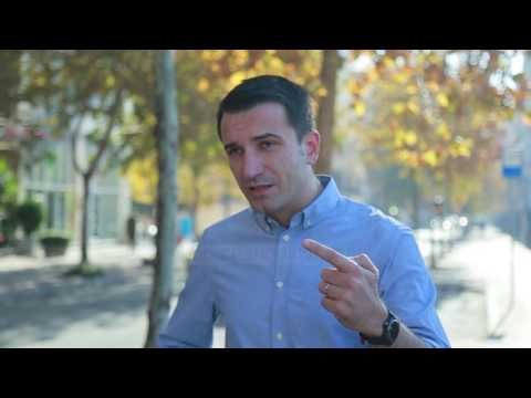 Veliaj inspekton punimet në rrugën Don Bosko - Top Channel Albania - News - Lajme