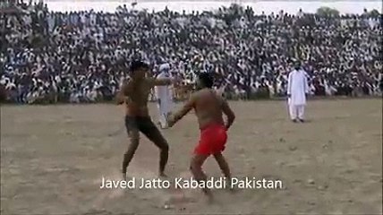 Javed Jatto Kabaddi 2016