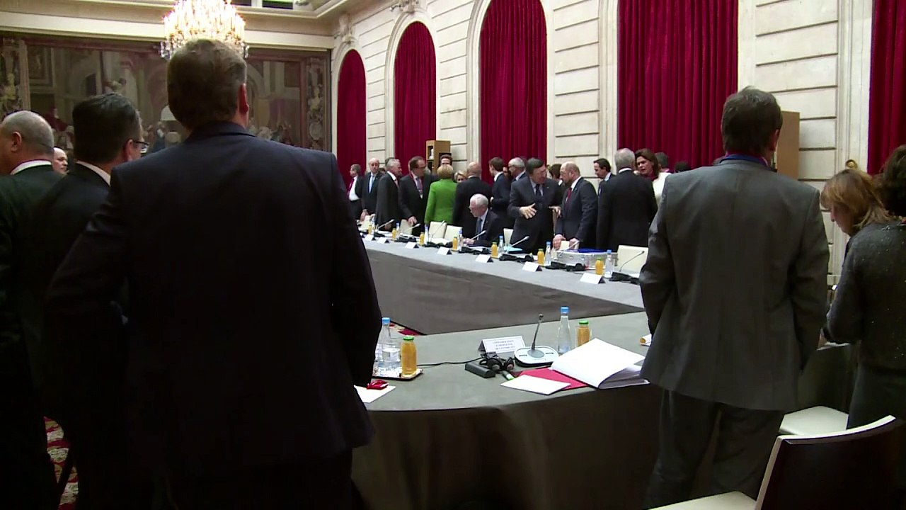 Martin Schulz wechselt von Brüssel nach Berlin