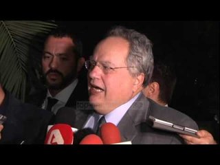 Kotzias: Tiranës i kemi rekomanduar të ulë tonet nacionaliste - Top Channel Albania - News - Lajme