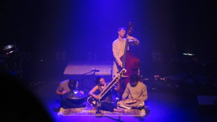 Anoushka Shankar Live - Last Chance - Alhambra - Genève Swiss 2016