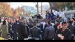 Report TV - AKIP proteste per 12 ore, kërkojnë mos miratimi e ligjit te mbetjeve