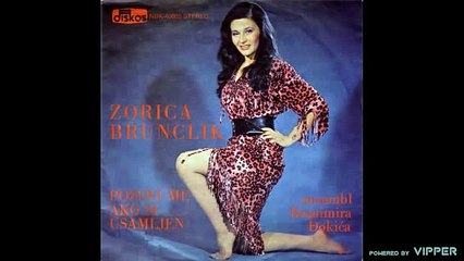 Zorica Brunclik - Pozovi me ako si usamljen