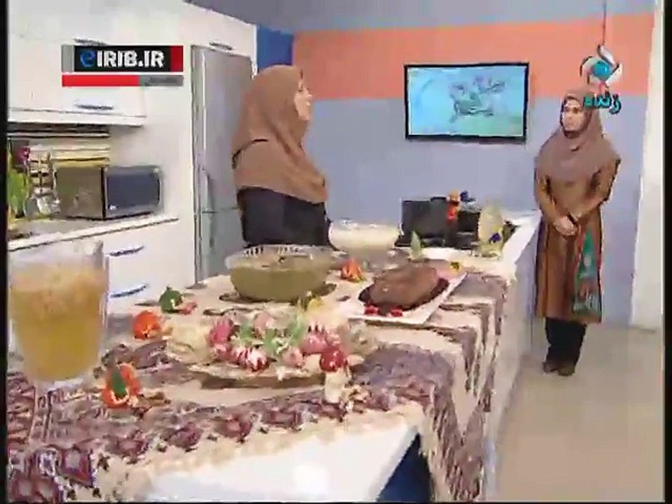 آش برنج