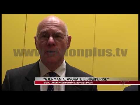 Meta takon presidentin e Bundestagut - News, Lajme - Vizion Plus