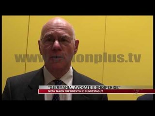 Meta takon presidentin e Bundestagut - News, Lajme - Vizion Plus