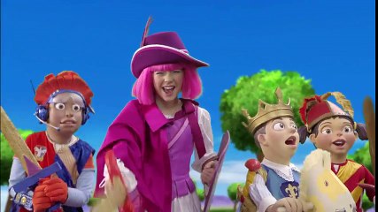 LazyTown | Brand New Series!