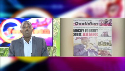 REPLAY - Revue des Titres - Pr : IBOU KANE - 24 Novembre 2016