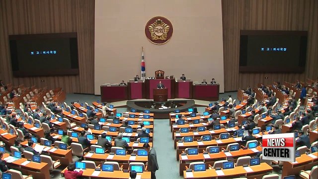 Opposition moves forward on impeachment, with growing ruling party support