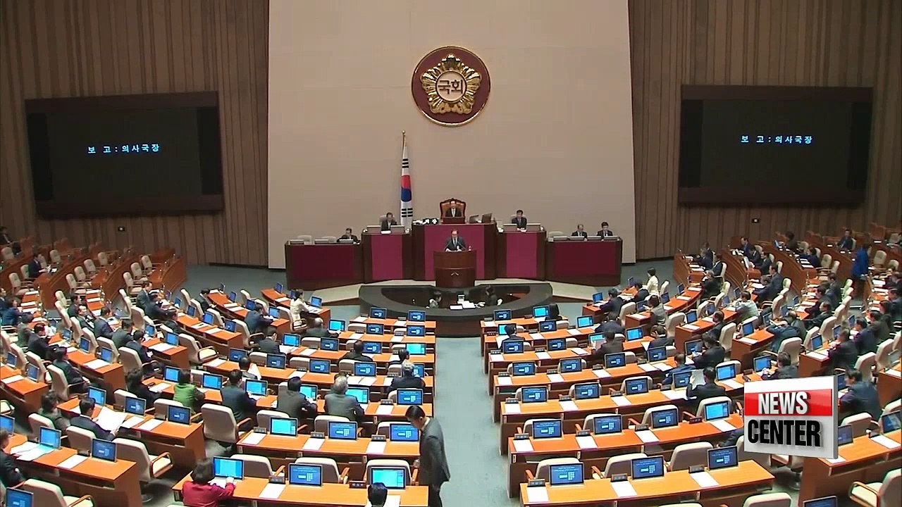 Opposition moves forward on impeachment, with growing ruling party support