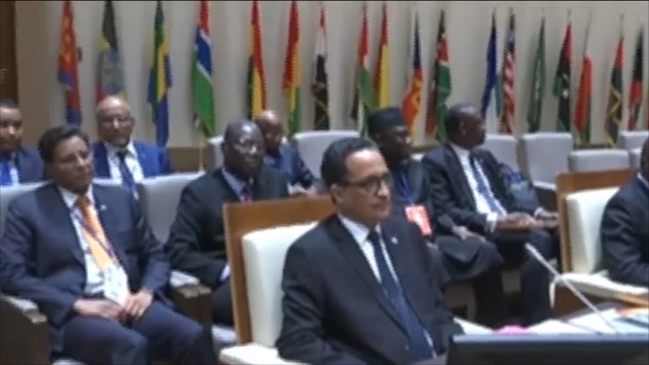 القمة العربية الأفريقية