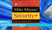 EBOOK ONLINE  Mike Meyers  CompTIA Security  Certification Guide (Exam SY0-401) (Certification