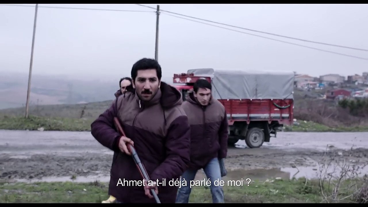 ABLUKA - SUSPICIONS Bande Annonce (2016)