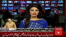 News Headlines Today 24 November 2016, Report on Gen Raheel Sharif Karachi Visit