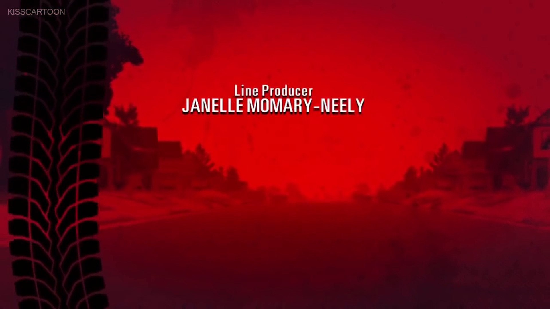 Kick Buttowski end credits