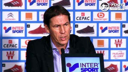 Garcia et le mercato de l'OM