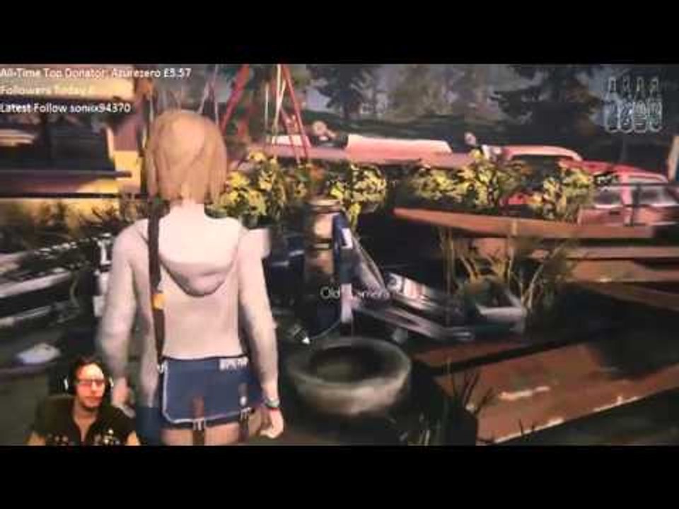 Omega Streams | Life is Strange Episode 2 | Part 4