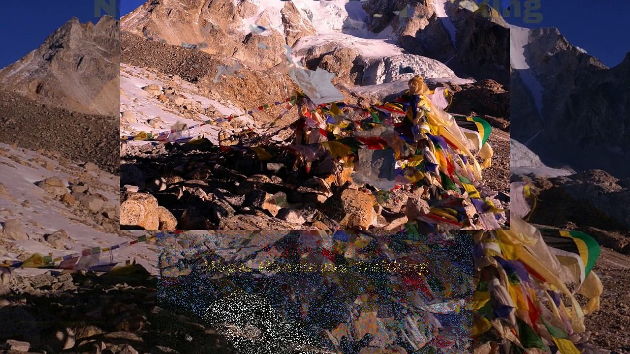 Manaslu trek