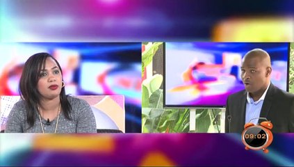 REPLAY - invité : MARY TEUW BA dans Yeewu Leen du 24 Novembre 2016