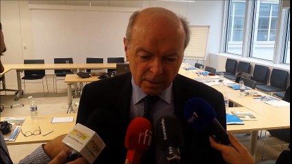 Interview de M. Jacques Toubon, Défenseur des droits - Novembre 2016