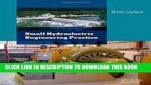[PDF] Online Small Hydroelectric Engineering Practice Full Epub