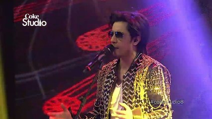 Ali Zafar, Rockstar, Coke Studio Season 8, Episode 2