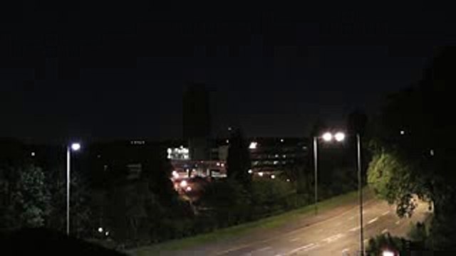 NEW UFO SIGHTING 2016 - Liverpool, England - UFO's in the UK - OVNI 2016