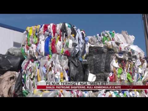 PS nuk tërhiqet nga “mbetjet” - News, Lajme - Vizion Plus