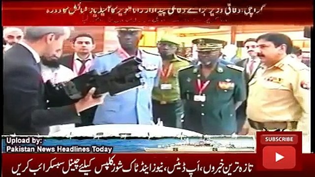 News Headlines Today 24 November 2016, Report on Ideas 2016 Exhibition at Expo Center Karachi