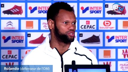 Rolando revient sur son départ avorté