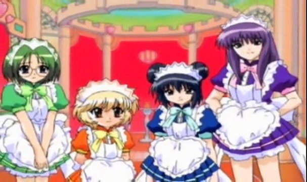 Tokyo Mew Mew - Totally Spies! Ending Theme