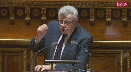 "Pour faire le budget 2017, nous avons rencontré le Medef à dix reprises" : Christian Eckert
