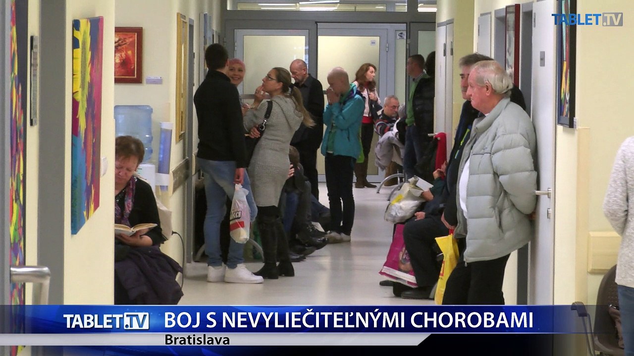 Oddelenie paliatívnej medicíny NOÚ má nové priestory za 220.000 eur
