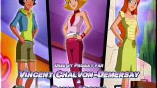 Totally Spies! Theme Song français