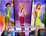 Totally Spies! Theme Song français
