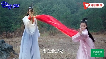 [Cổng 921][VIETSUB] Tru tiên thanh vân chí - TẬP 2 TFBOYS