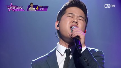 [10회] 이런 모습 처음! 김영근 - "I Sing The Blues"