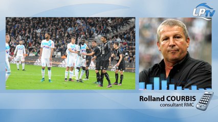 Courbis pas convaincu par Ferri à l'OM