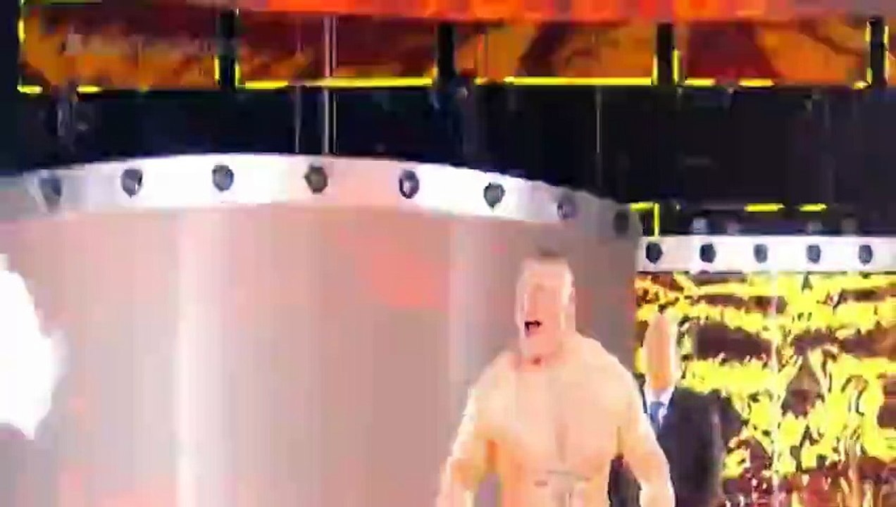 Goldberg vs Brock Lesnar Full HD Match 1080p WWE Survivor Series 20 NOV 2016