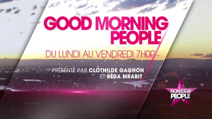 BA Good Morning People